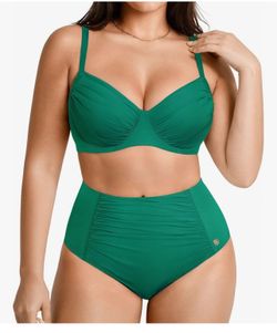 Bathing suit 2 piece