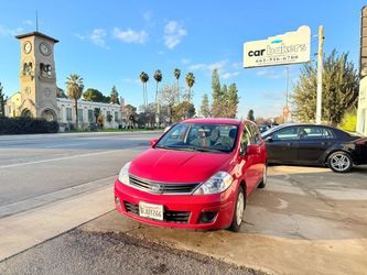 2012 Nissan Versa