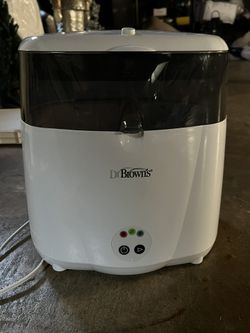 Dr. Brown's Deluxe Electric Sterilize (All parts Included)