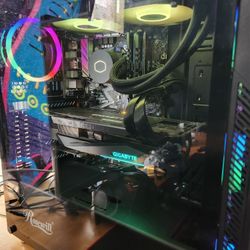 Gaming PC 3080 i9 9900K 32gb DDR4