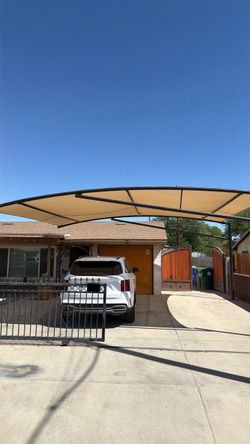 Patio shade 24x20