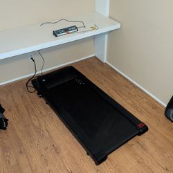 Lifespan TR1200 Walking Desk Treadmill