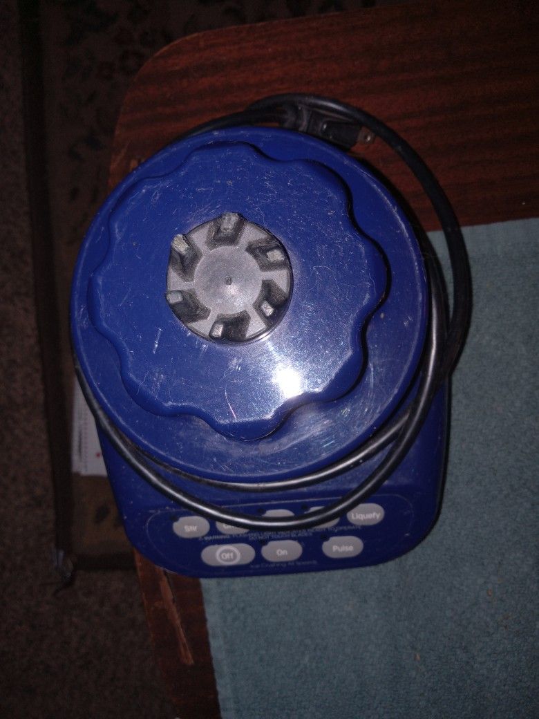 Kitchen Aid Blender
