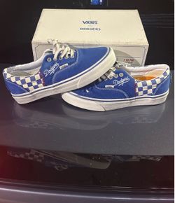 LA Dodgers x Vans Skate Era