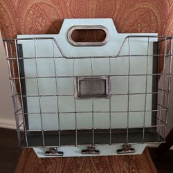 Mail Holder