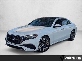 2025 Mercedes-Benz E-Class