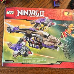 Lego Ninjago 70746