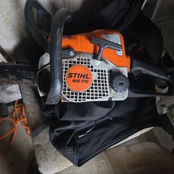 Stihl Ms170