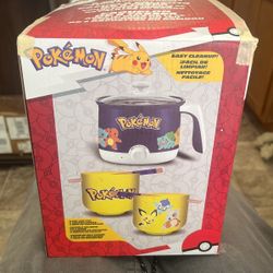 Pokemon Hot Pot