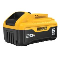 Dewalt 20V Max Premium Lithium-ion 6.0Ah Battery Pack