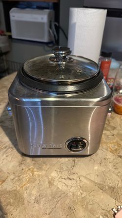 Cuisinart® 4 Cup Rice Cooker