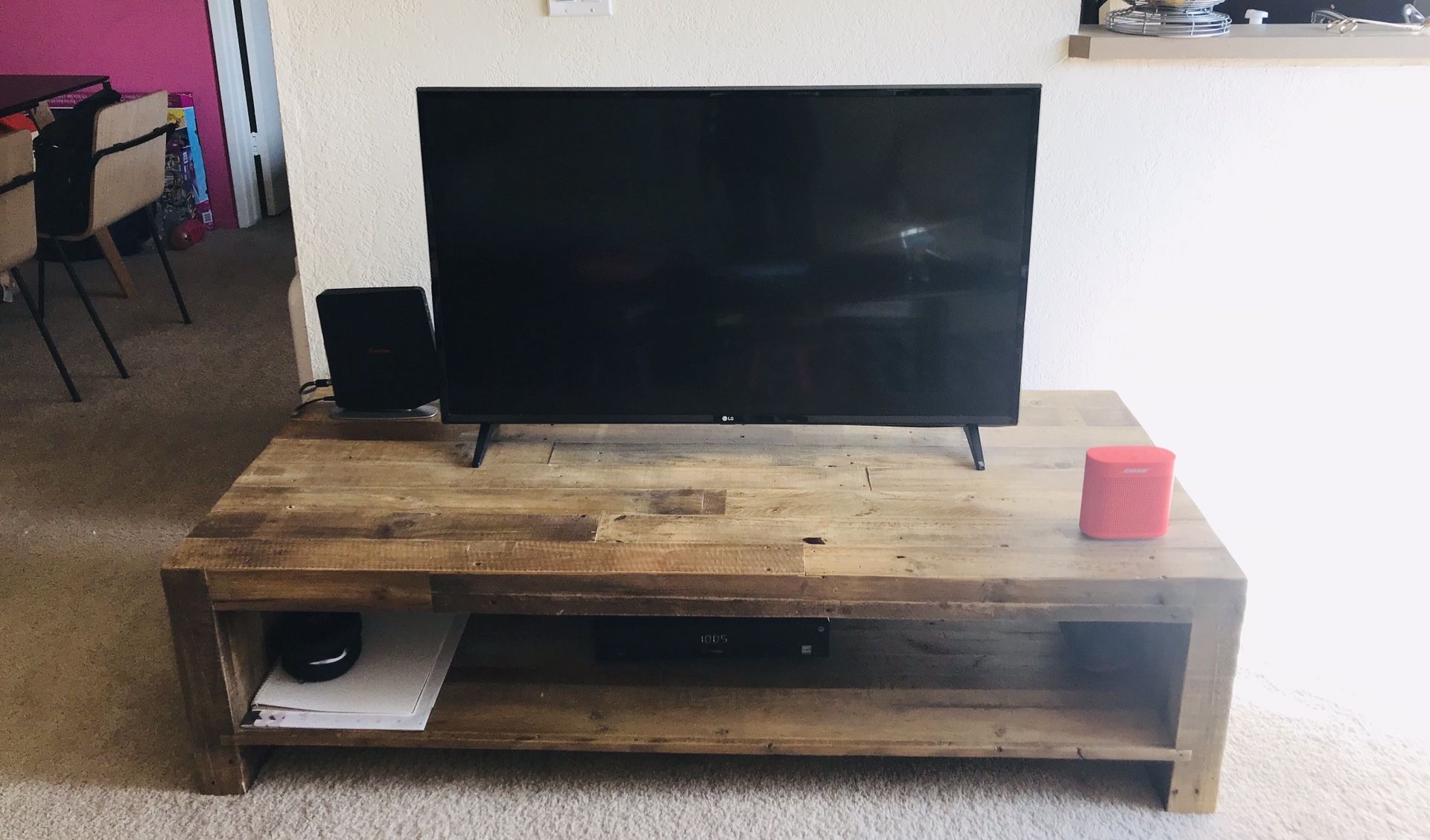 West Elm Rustic Storage Coffee Table / West Elm Industrial Storage Pop Up Coffee Table : Elephance round coffee table with storage, 35.8 inch rustic wood coffee table with strong metal frame for living room, dining room, cocktail table, round sofa table (almond) 201.