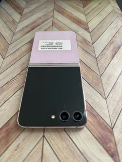 Samsung Z Flip5 (256gb) Unlocked 🔶 Liberado