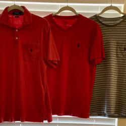 Polo Ralph Lauren Men’s Shirts