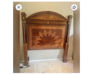 Headboard for queen  size