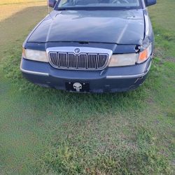 Part Out/OBO 1992 Mercury Grand Marquis V8 Engine 