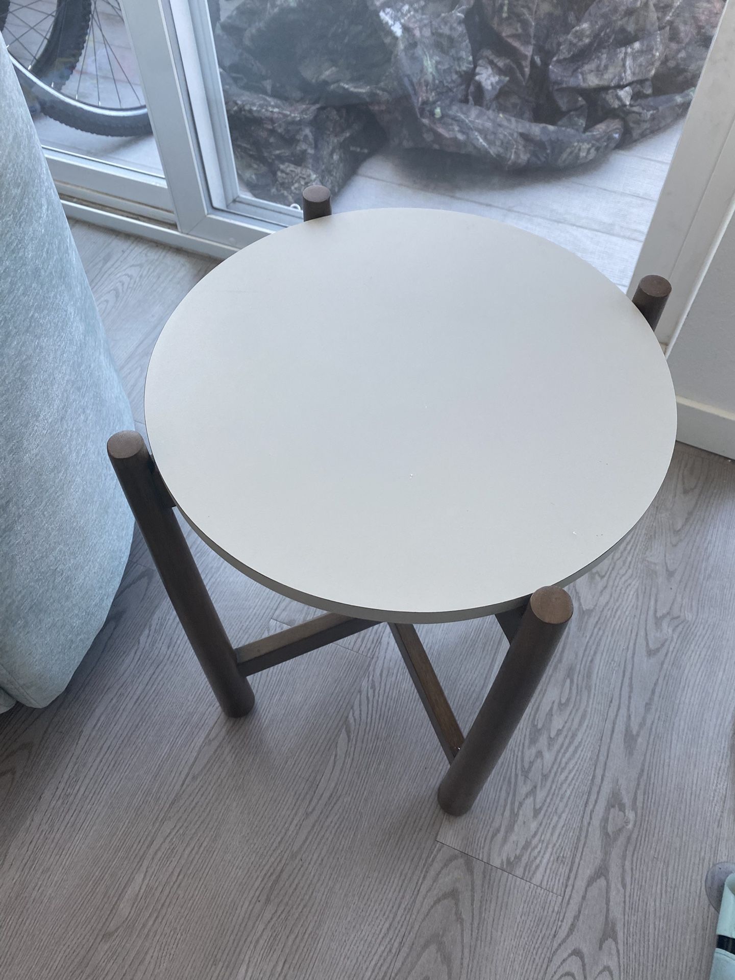 Wooden Side Tables