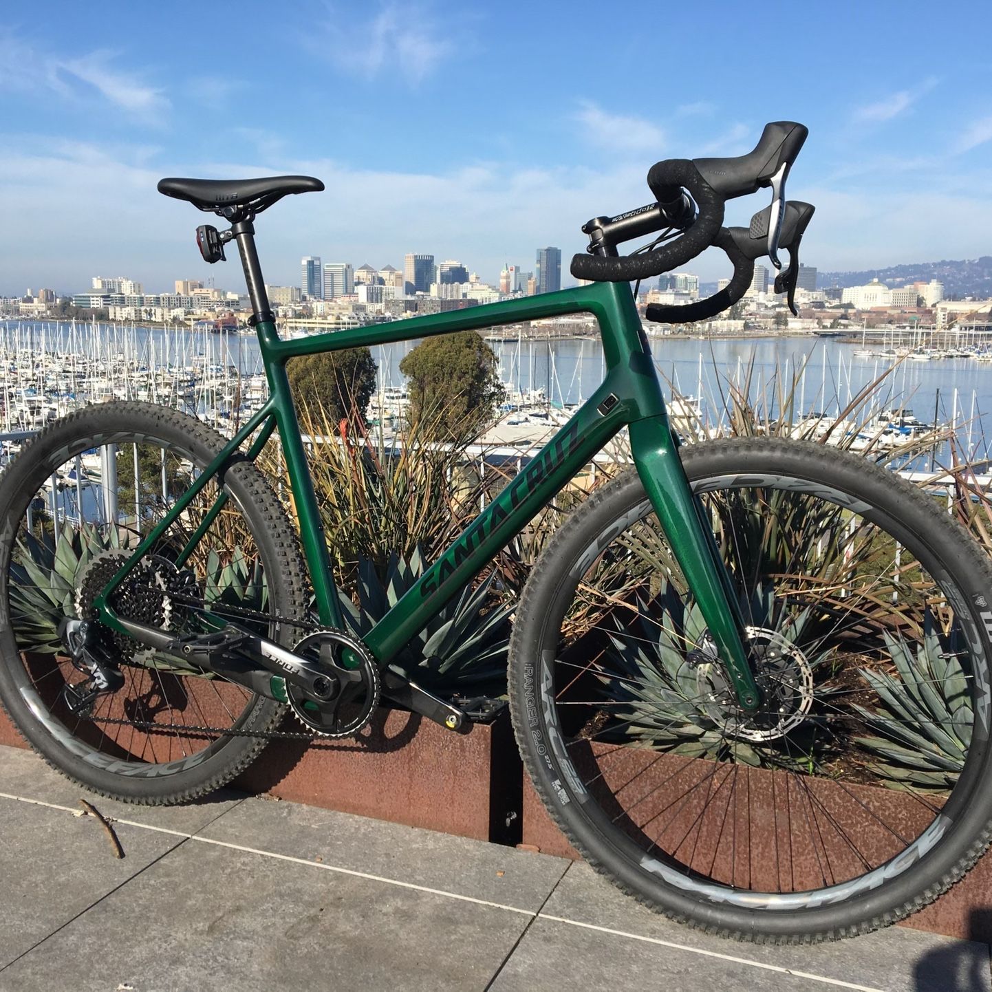 2020 Santa Cruz Stigmata CC 650b force 60cm for Sale in Seal Beach