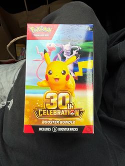 30th Celebrations Booster Bundle