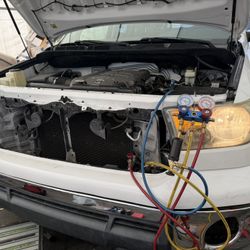 Aire Acondicionado Y Electricidad Autos 