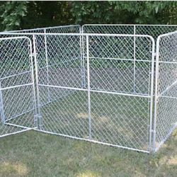Dog Kennel 6ft x 10ft x 10ft