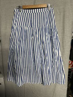 Old Navy size medium cotton skirt