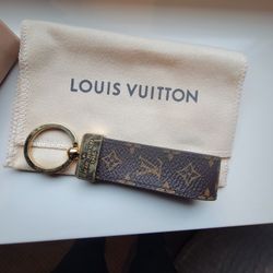 Luis Vuitton Keyring / Keychain 