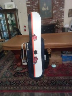Ride  Fleetwood  Snow Board