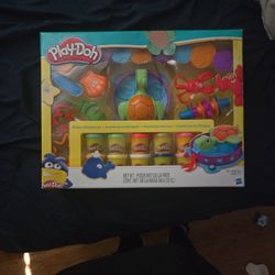 Ocean Adventure Playdough Set