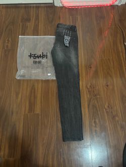 Ksubi jeans size 29 with bag and tags