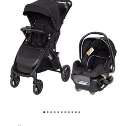 New In Box Stroller Combo