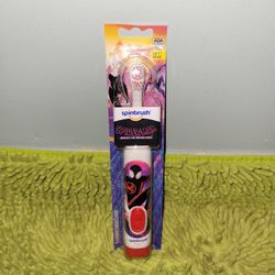 Powered Toothbrush Spiderman