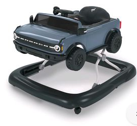 Baby walker 4 in one