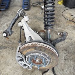 2021-2023 FORD F150 KNEE ASSEMBLY SUSPENSION RH FRONT PASSENGER 4X4 KNUCKLE