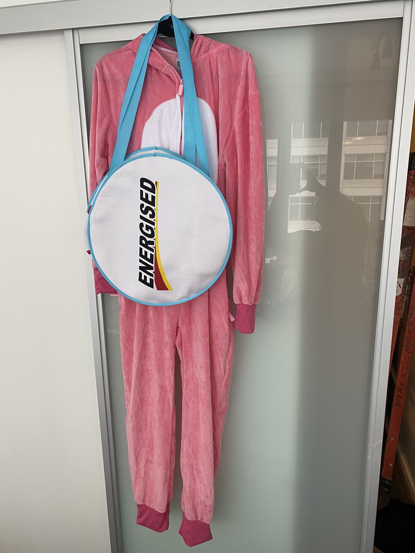 Energizer Bunny Costume