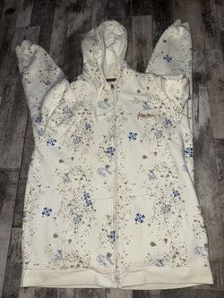 Vintage Phat Farm Men’s Hoodie Size 2XL