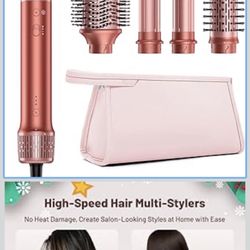 HITTIONA Hot Air Styler & Hair Styler- 
