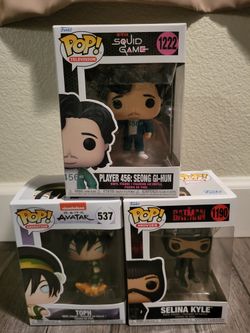 POP Figures ($15 Each)