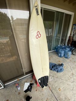 Surfboard
