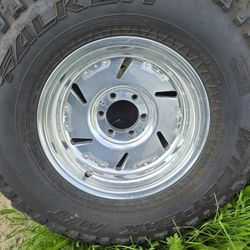 35 Inch Nitto Grabblertires On Centerlines