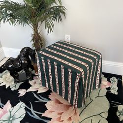 Cushioned Vanity Bedroom Bench Seat  W22”xD17”x H18.5”