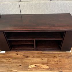 Custom Entertainment Center