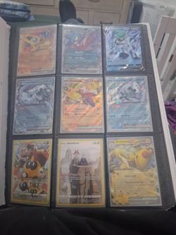 Pokemon cards