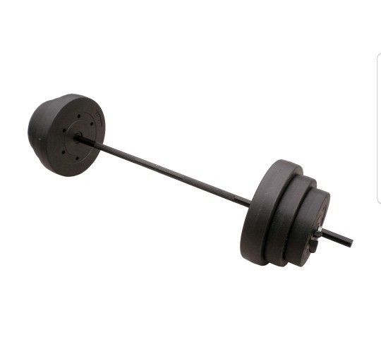 *** 100lb Weight Set & Bench Combination ***