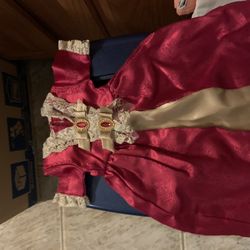 American Girl Felicity’s Gala Gown For 18” Doll