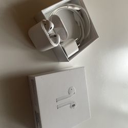 AirPods 2nd Gen