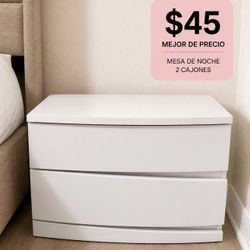 Mesa De Noche 
