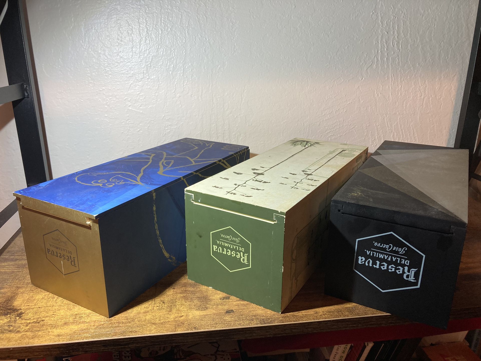 Wine Boxes
