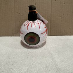 Halloween  EYE Ball   Hand Soap  Scented  Sweet  Cherry