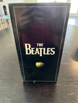 “The Beatles” Box set